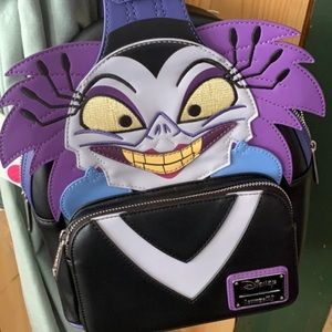 Yzma mini loungefly backpack